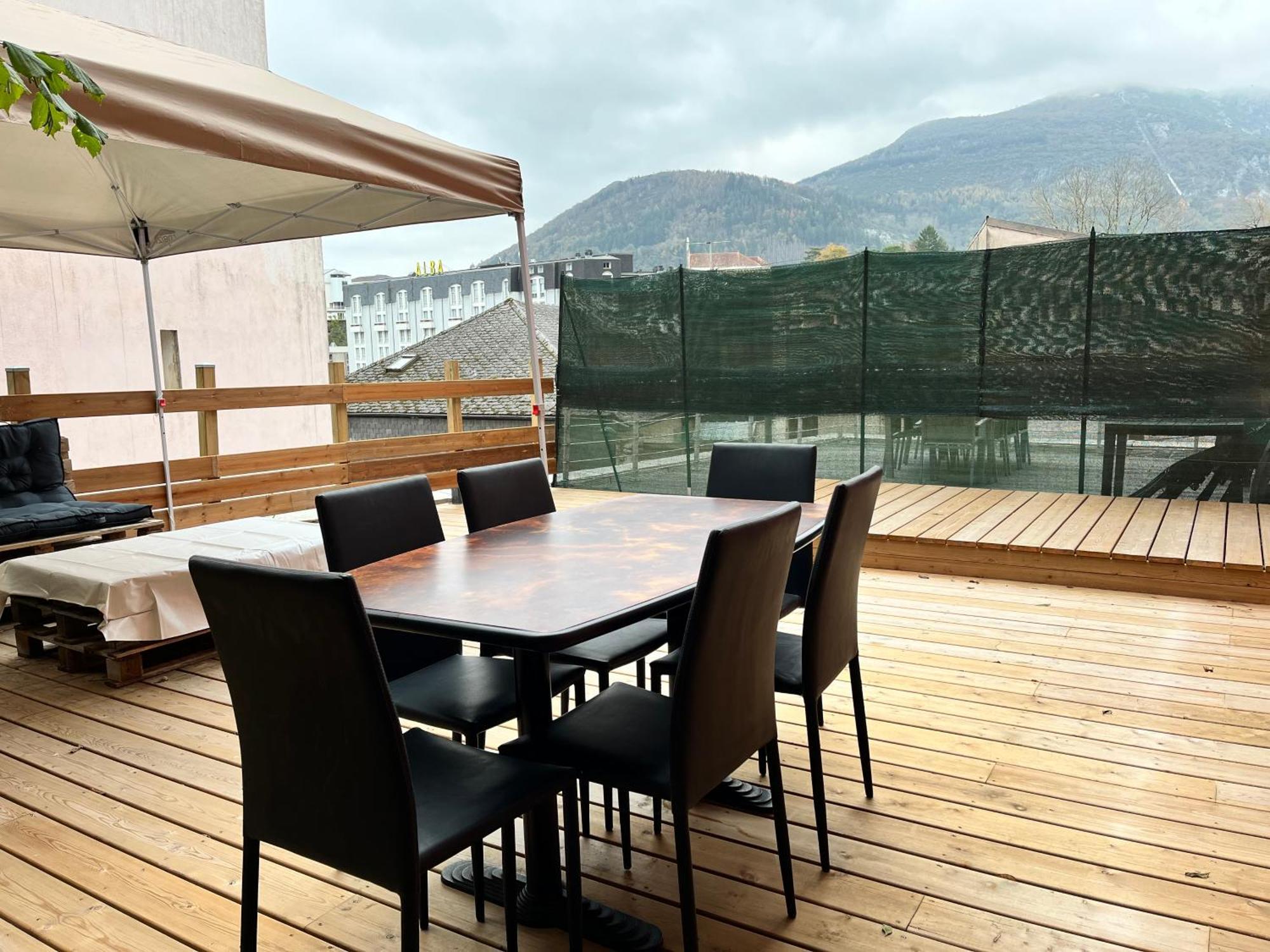 Suite Sanctuaire A Лурд Екстериор снимка