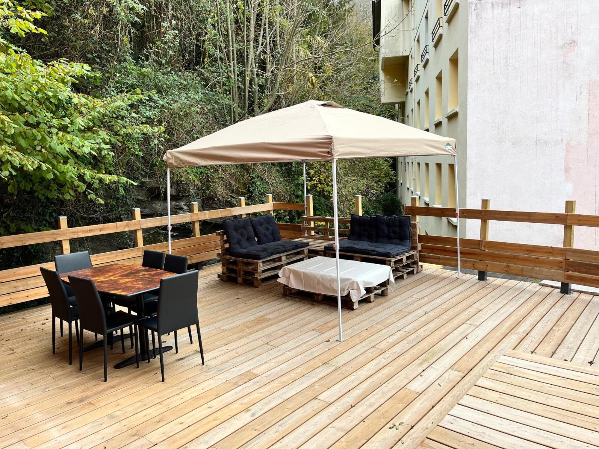 Suite Sanctuaire A Лурд Екстериор снимка